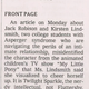 Illustration for article titled New York Times Issues Best Correction Ever